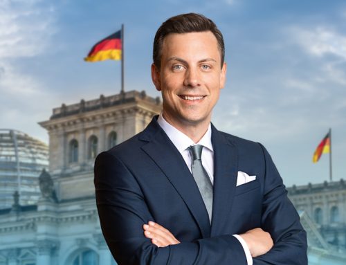 Steuersenkungen sind das Gebot der Stunde
