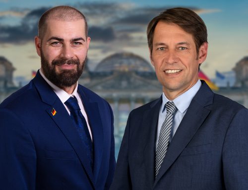 Bundesregierung agiert bei „AgoraEU“ wie ein Geisterfahrer