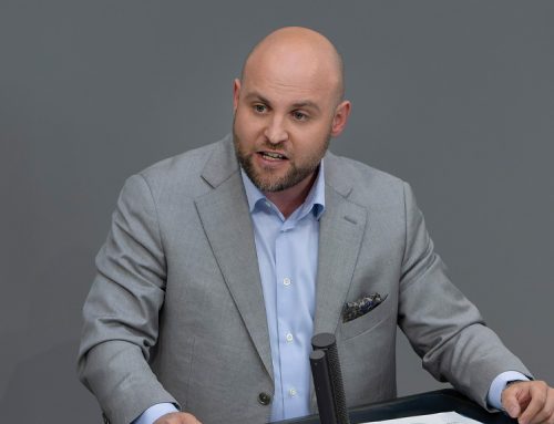 Der deutsche Blankoscheck für die Ukraine muss sofort enden