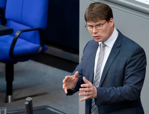 Historisch niedrige Gasspeicher – Bundesregierung gefährdet Versorgung und Wirtschaftsstandort
